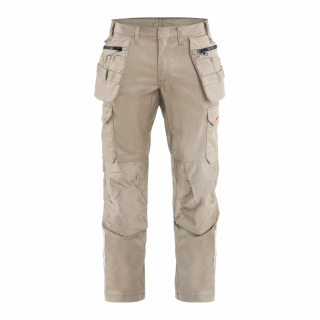 Blaklader FR Stretch Utility Khaki Pants